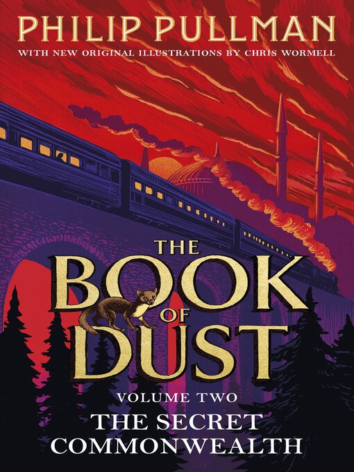 Title details for The Secret Commonwealth by Philip Pullman - Wait list
